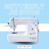 Mesin Jahit Portable Jh 8190S Butterfly