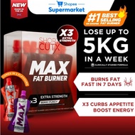 Shortcutx Max Fat Burner
