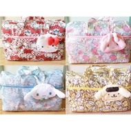 Foldable Bacteria Kid Travel Bag Anpanman Luggage Bag Storage Large Capacity Maruko Handbag Dirty Cl