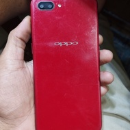 Oppo a3s minus lcd