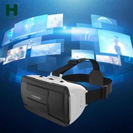 [Homyl] 3D VR Glasses 360 Degree View Comfortable Virtual Reality Headset VR Headset 4.7-6" Phone fo