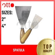 Spatula - 2 inches / 4 inches