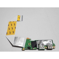 Lenovo ThinkBook 14 G2 ARE 14" USB SD Card Reader Board w/Cable LS-K051P (KN 920)