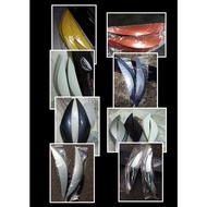 HEADLAMP COVER MYVI LAGI BEST EYE LIP  WHITE/CHROME/YELLIW/SILVER