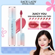 SACE LADY LONG-LASTING GLOSSY LIPSTICK 1,2ML