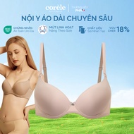 Women's intensive ao dai bra, breast lift with underwire, OEKO-TEX safety standard | CORÈLE 41159A-1