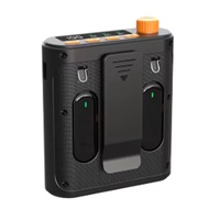 Portable Voice Amplifier for Teachers Elderly Tour Guides with Lavalier MIC Mini Wireless MIC Speake