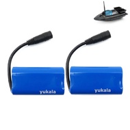 7.4V 5200mah Li-ion/pengecas dinding Untuk T188 T888 2011-5 D18B Alat Ganti Bot Umpan Pancing Pencar