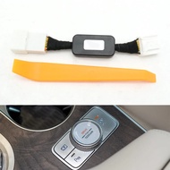 Car Start Stop Eliminator Automatic A-off Switch Relay Close Control Cancel Sensor Plug Cable For Ge