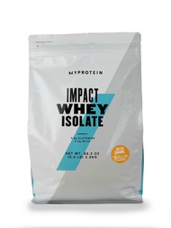 Impact Whey Isolate Protein Powder (Caramel, 5.5 Pound (Pack of 1))