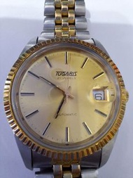 Tugaris 21 Jewels 自動手錶