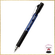 Kokuyo Sharp Pencil Sharp TypeM Rubber Grip 0.7mm Blue PS-P402B-1P
