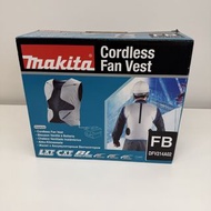 Makita 無線風扇背心 DFV214A02