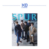 SPUR (Special Issue) (Japan) 2026.03 CORTIS MAGAZINE