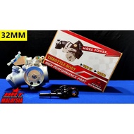 Y16ZR Y16/ MT-15VVA/ R15 V3 BRT RACING THROTTLE BODY (32MM/ 34MM/ 36MM/ 34MM+TRUMPET )