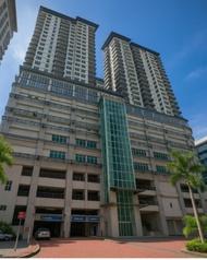 บ้านเดี่ยว 3 ห้องนอน 2 ห้องน้ำส่วนตัว ขนาด 102 ตร.ม. – บันดาร์ซันเวย์ (Apt C/1-9pax/Pool&Gym/LRT/Sub