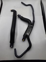 ท่อหายใจฝาวาล์ว ครบชุด สำหรับรถTOYOTA  VIOS ปี 2007 - 2012 / TOYOTA YARIS ปี 2006 - 2012 เครื่อง 1NZ