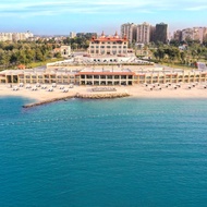 โรงแรม Rixos Montaza Alexandria - อเล็กซานเดรีย