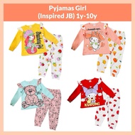 Pyjamas Girl Inspired Jumping Beans 1y-10y