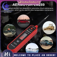 EM289 Car Electrical Circuit Tester DC 6-75V LED Digital Voltage Display Car Short Circuit Detector 