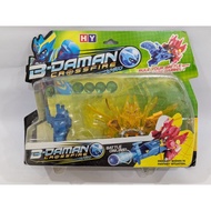 B-Daman Crossfire Smash Dragold Figure