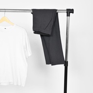 Ankle pants || Men's long ankle pants || Slim fit ankle pants || DRAG GREY sirwal pants