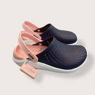 รองเท้าแตะผู้หญิง Crocs Lite Ride Clog รองเท้าเพื่อสุขภาพ แบบลำลอง นำเข้า พื้นนิ่ม น้ำหนัก 2023ของแ