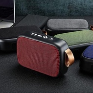Cuifati Bluetooth ker Subwoofer Wireless USB Sound with FM Radio, 6D Bass Shockwave, Handsfree Calli