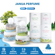 Janua Perfume 30ml – Long-Lasting Fragrance for Men & Women, Fresh & Elegant Scent