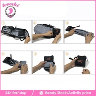 [Lovoski] Motorcycle Backpack Bike Backpack 28L Backpack Large Capacity for Cycling Camping Travel M