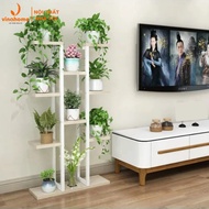 VNH-545 Giá kệ để chậu bông cây cảnh trưng bày phòng khách phòng làm việc VNH-545