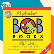 My First Bob Books: Alphabet by Lynn Maslen Kertell (US edition, paperback)