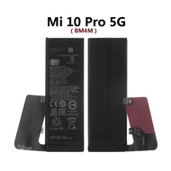 Disassembled Battery For Xiaomi Mi 10 Pro 5G / Mi10Pro ( M2001J1G ) Battery Bateri BM4M @ 4500mAh