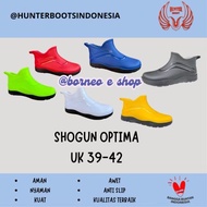 SHOGUN OPTIMA MEN'S / WOMEN'S BOOTS Anti-Mud Shoes Market Shoes Cool Shoes for Garden Work