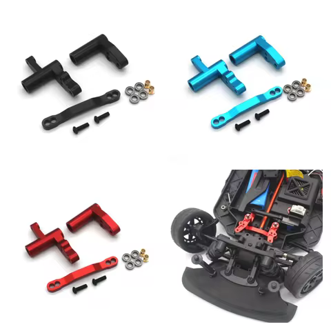 HNR Dodge H9802 Werewolf H9803 E30 1/10 Remote Control flat sports car Metal upgrade accessories Ste