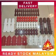 Pagar plastik murah pagar plastik viral plastic fence