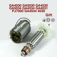Rotor 3D For Makita Ga4030 Ga5030 Ga4530 Ga5034 Ga4534 Ga4031 Pj7000 Ga4034 4030 Armature Anchor