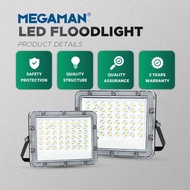 MEGAMAN 30W LED FLOOD LIGHT