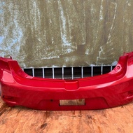 MAZDA 3 AXELA HATCHBACK REAR BUMPER