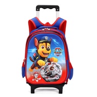 QQQ NEW ARRIVAL SCHOOL TROLLEY BAG FOR STUDENT (QAB1695)