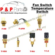 Temperature Switch Fan Switch - Proton Wira VDO Injection Carburator 1.6 Perdana Waja