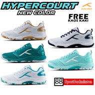 Hundred HYPERCOURT (New Color) Badminton Shoes - Original Hundred Badminton Shoes