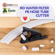 RO WATER FILTER PE HOSE TUBE CUTTER