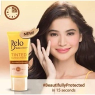Belo Sun expert tinted sunscreen 50ml
