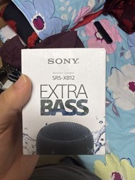 Sony SRS-XB12 Extra Bass Wireless Speaker
