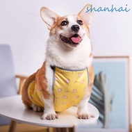 SHANHAI Dog Belly Band, Breathable Waterproof Dog Belly Protection Clothing, Dog Bellyband Clothes D