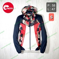 [SPESIAL EDITION] NEPA Camo Lite Jaket Running Outdoor Second Original