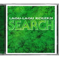 Search - Lagu-Lagu Koleksi Terbaik Search Vol.1 CD Lagu Rock Melayu Limited Edition Gold Disc