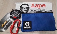 Aape 背囊掛袋/小袋/卡套袋/電話袋 (3色可選)