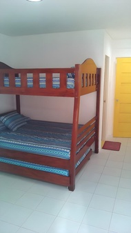 Rumah m² dengan 3 bilik tidur dan 3 bilik mandi peribadi di Forestry (3Js Resorts - Your Party Plac